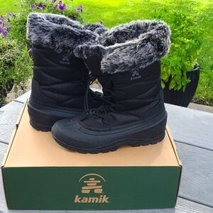 Kamik Momentum Winter Boots - New Condition
